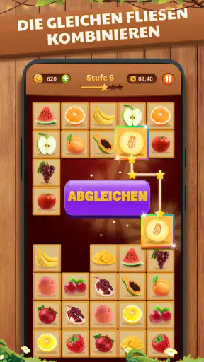 Onet Puzzle - Tile Match-Spiel screenshot