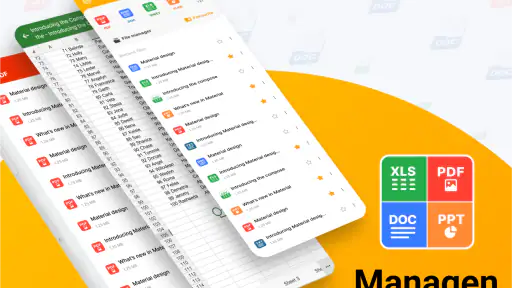Open Office Documents screenshot