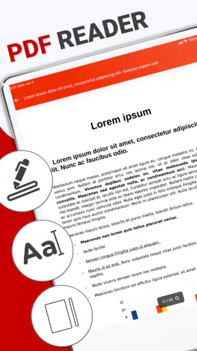 Open Office Documents screenshot