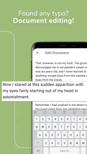OpenDocument Reader Pro screenshot