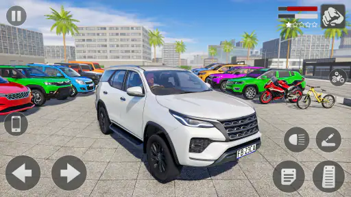 Openworld Indian Driving Game screenshot