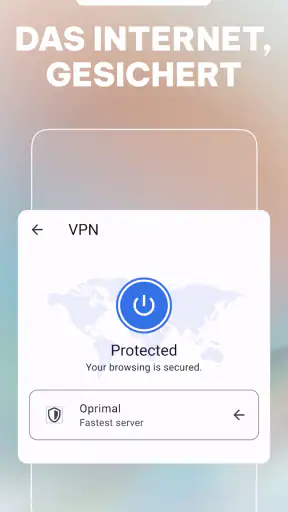 Opera-Browser mit KI screenshot