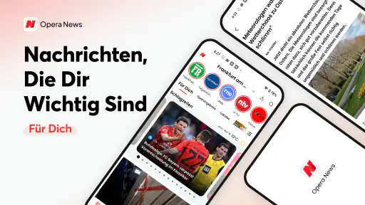 Opera News: lokale Nachrichten screenshot