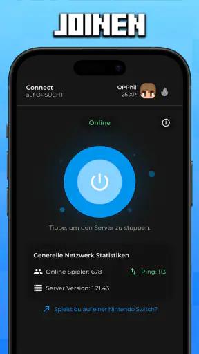 OPSUCHT screenshot