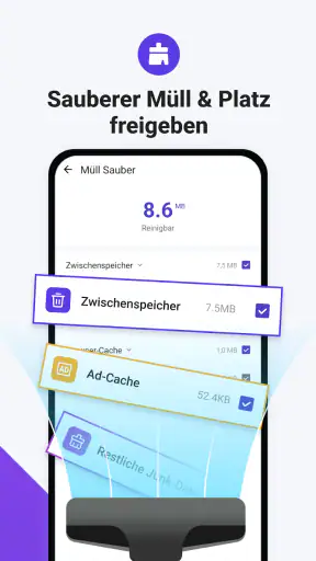 Ora Security: Sauber,Antivirus screenshot