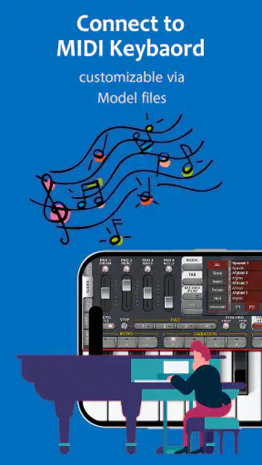 ORG 24: Deine Musik screenshot