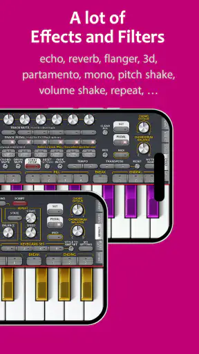 ORG 24: Deine Musik screenshot