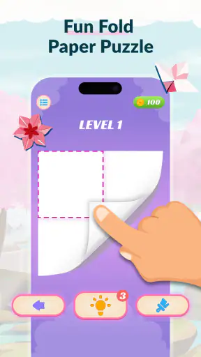 Origami World: Lernen & Spiel screenshot