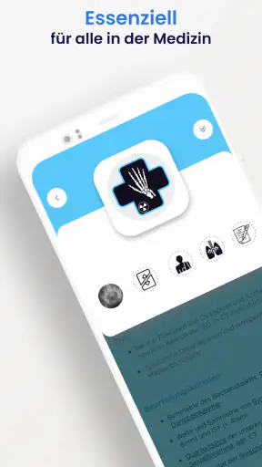 OrthoRad screenshot
