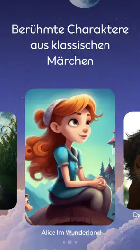 Oscar Gute Nacht Geschichten screenshot