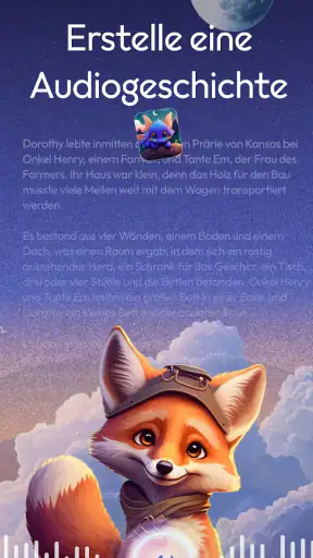 Oscar Gute Nacht Geschichten screenshot