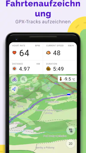 OsmAnd — Karten & GPS Offline screenshot