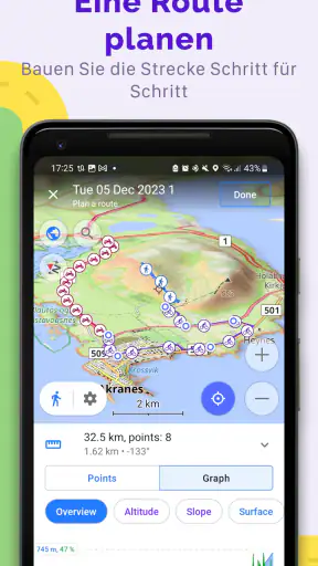 OsmAnd — Karten & GPS Offline screenshot