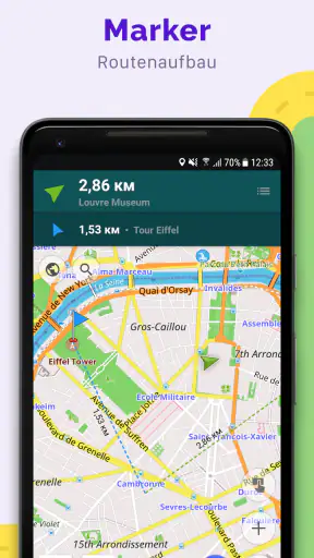 OsmAnd — Karten & GPS Offline screenshot