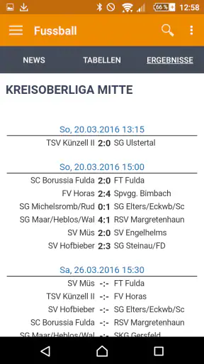 OSTHESSEN|NEWS screenshot