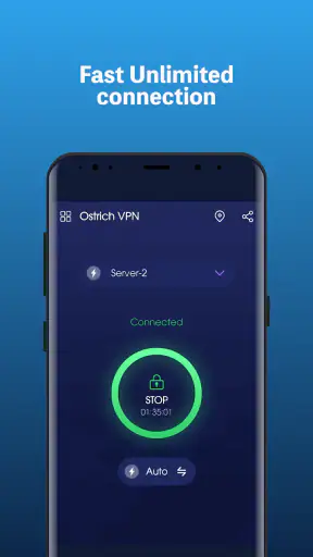 Ostrich VPN - Proxy Unlimited screenshot