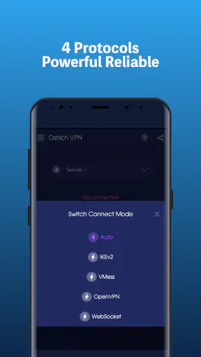 Ostrich VPN - Proxy Unlimited screenshot