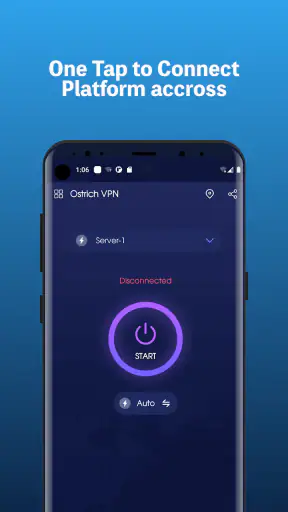 Ostrich VPN - Proxy Unlimited screenshot