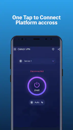 Ostrich VPN - Proxy Unlimited screenshot