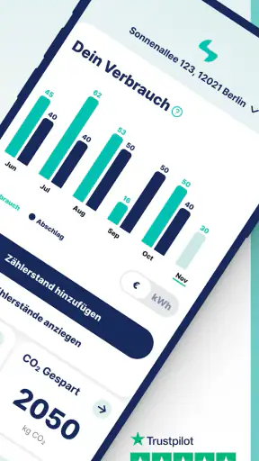 Ostrom Energie - Smart & Grün screenshot