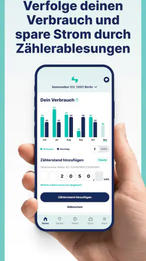 Ostrom Energie - Smart & Grün screenshot
