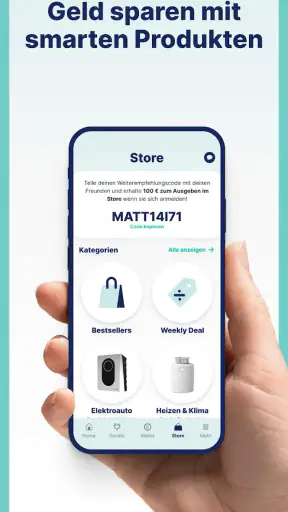 Ostrom Energie - Smart & Grün screenshot