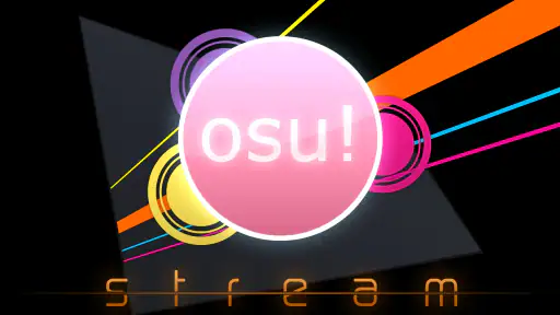 osu!stream screenshot