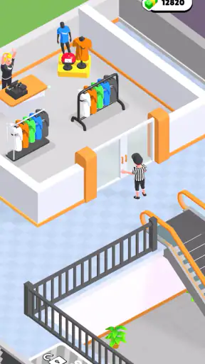 Outlets Rush screenshot
