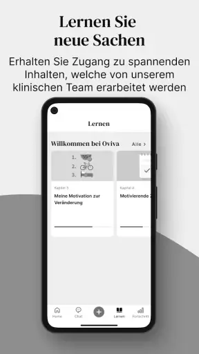 Oviva screenshot