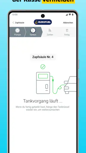 PACE Drive: Günstig tanken screenshot