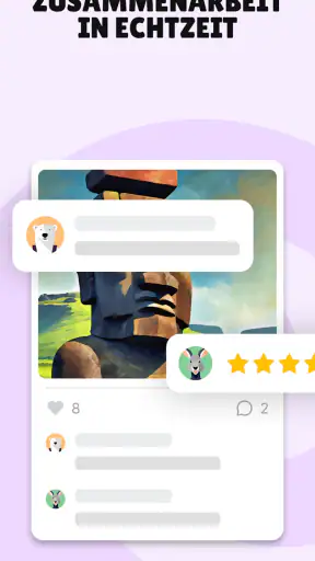 Padlet screenshot