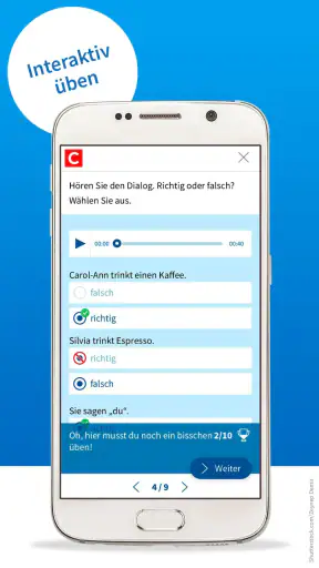 PagePlayer – Cornelsen screenshot