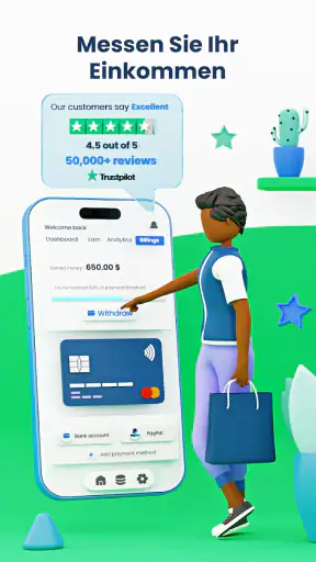Paidwork: Geld verdienen screenshot