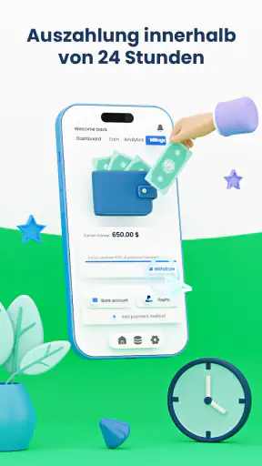 Paidwork: Geld verdienen screenshot