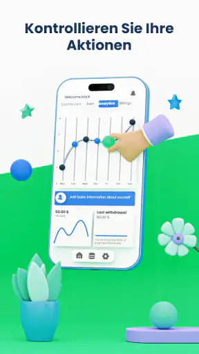 Paidwork: Geld verdienen screenshot