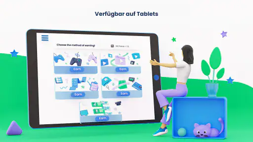 Paidwork: Geld verdienen screenshot