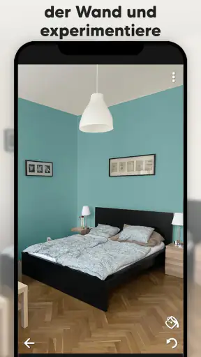 Paint my Room Probieren Farben screenshot