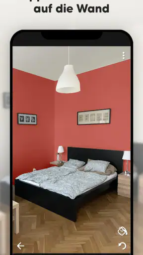 Paint my Room Probieren Farben screenshot