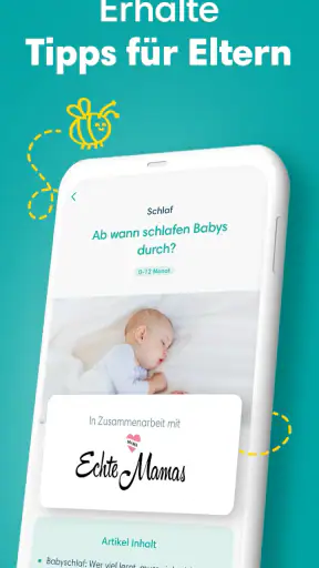 Pampers Club - Treueprogramm screenshot