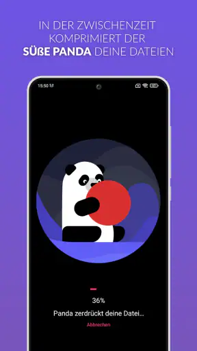Panda Video Compress & Convert screenshot