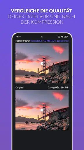 Panda Video Compress & Convert screenshot