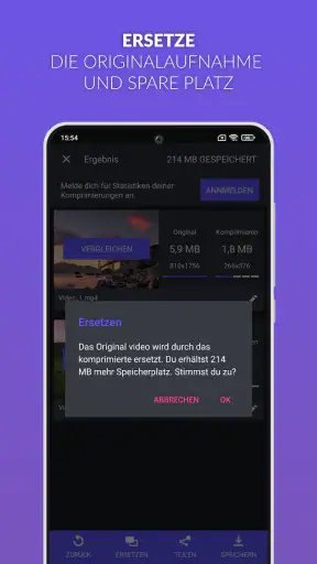 Panda Video Compress & Convert screenshot