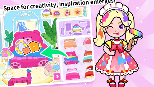Paper Princess's Fantasy Life screenshot