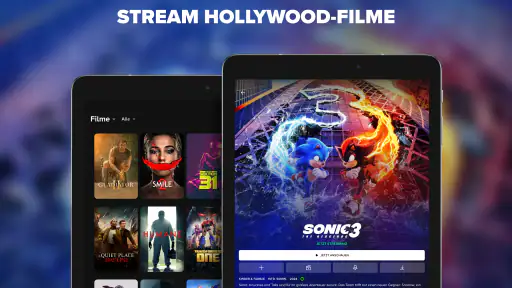 Paramount+ screenshot