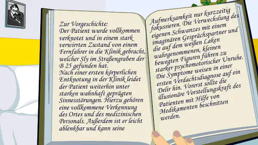 Parapluesch screenshot
