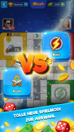 Parchis CLUB: brettspiele screenshot