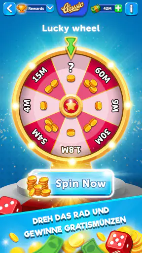 Parchis CLUB: brettspiele screenshot