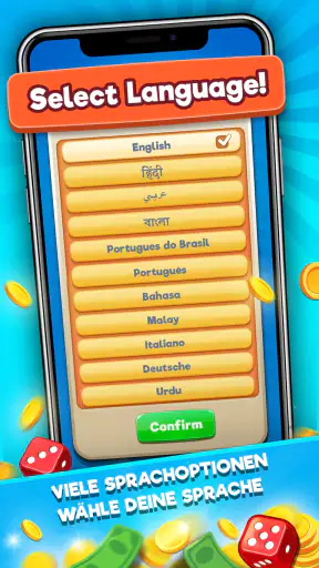 Parchis CLUB: brettspiele screenshot