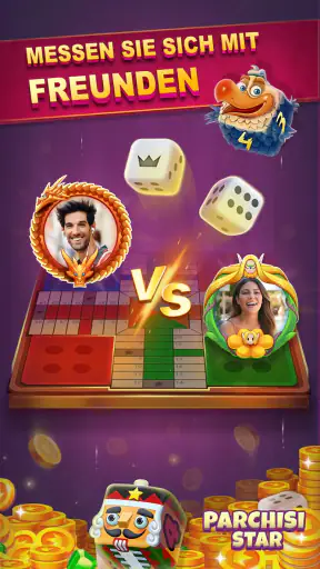 Parchisi STAR Online screenshot
