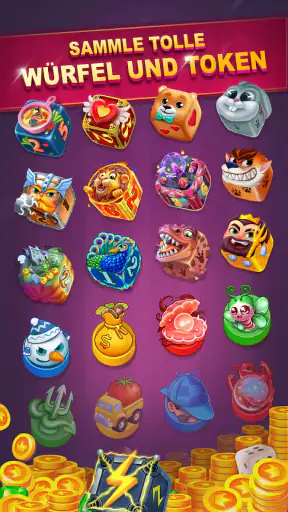 Parchisi STAR Online screenshot